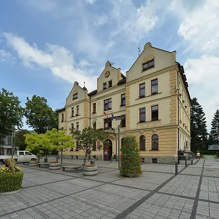 Lägenhet Centrum - Sun Seasons 24