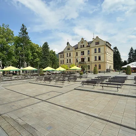 Centrum - Sun Seasons 24 Lägenhet Ustroń